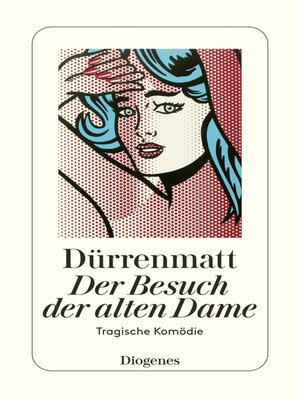 cover image of Der Besuch der alten Dame